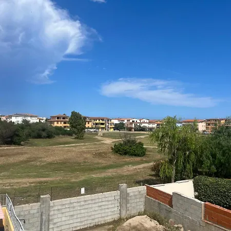 Ferienhaus Accogliente Bilocale Di Nuova Costruzione La Caletta
