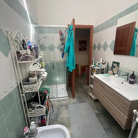 Ferienhaus Accogliente Bilocale Di Nuova Costruzione