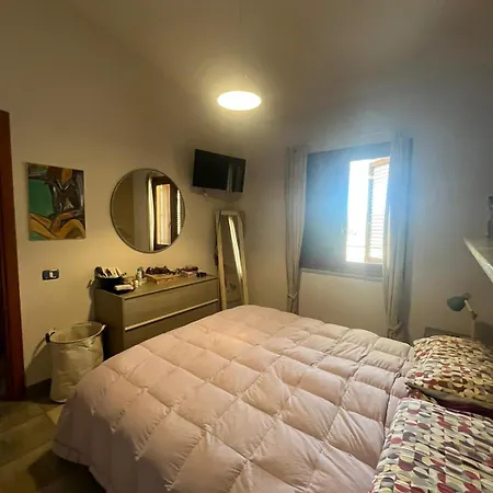 Ferienhaus Accogliente Bilocale Di Nuova Costruzione La Caletta